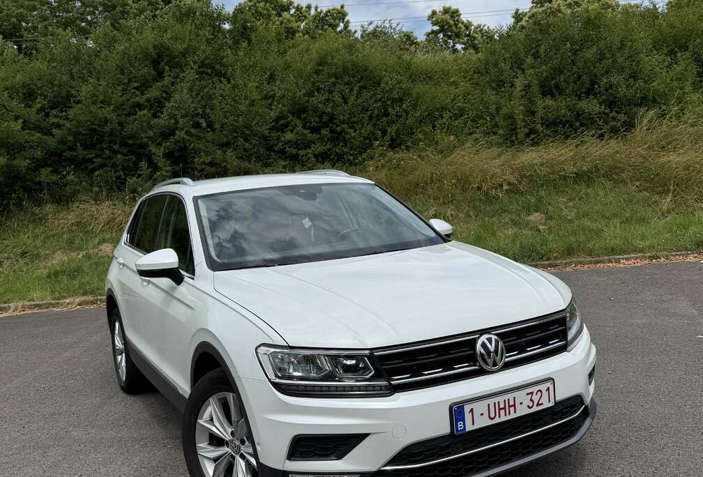 Volkswagen 2.0 TDI SCR 4Motion (BlueMotion Techn.) DSG Highli