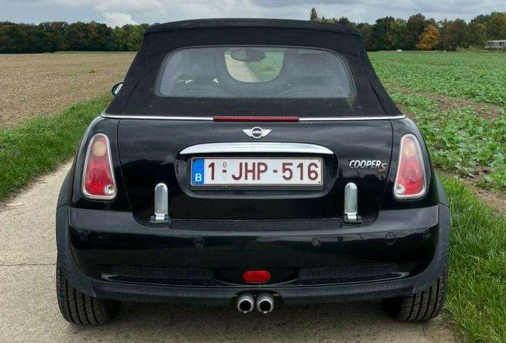 MINI Mini Cooper S