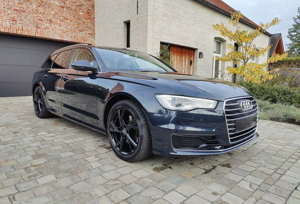 Audi Avant 1.8 TFSI ultra S tronic