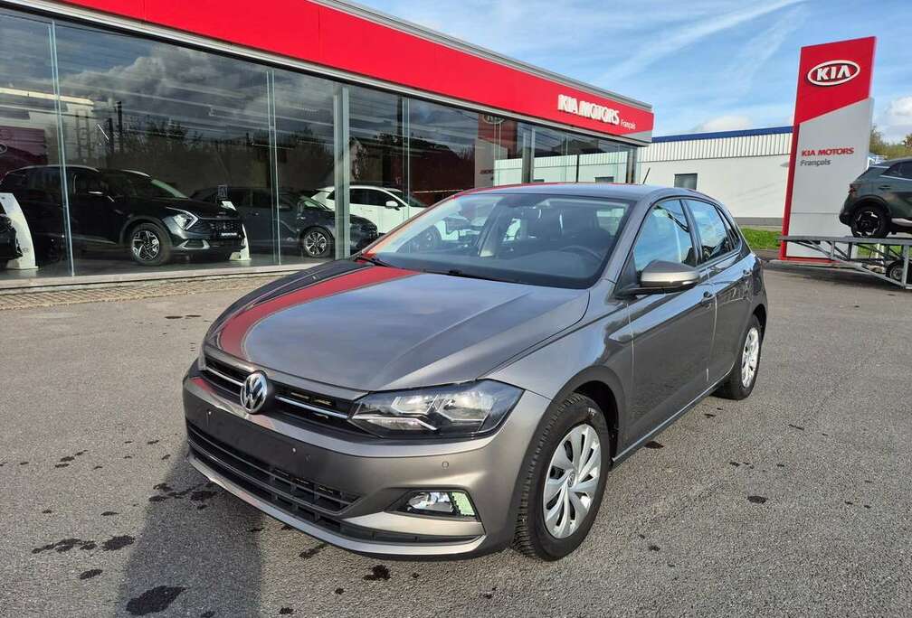Volkswagen Polo 1.0 TSi Comfortline OPF DSG