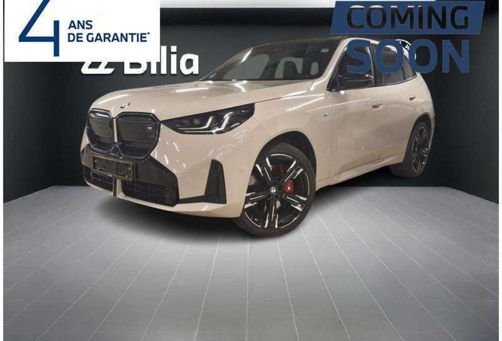 BMW M50 xDrive pack M 2024 non plug-in