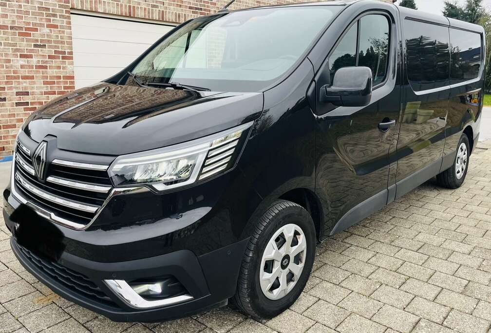 Renault 2.0 dCi 29 L2H1 Grand Confort (EU6d)