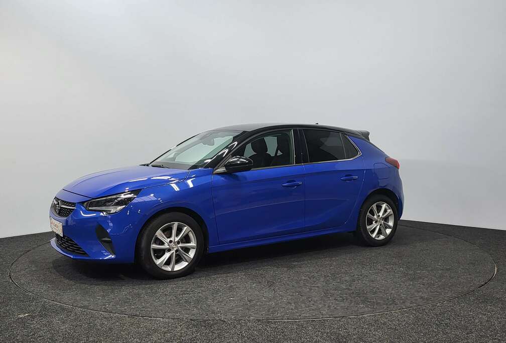 Opel 1.2 PT  Led  CarPlay  PDC  CC  Camera  Top