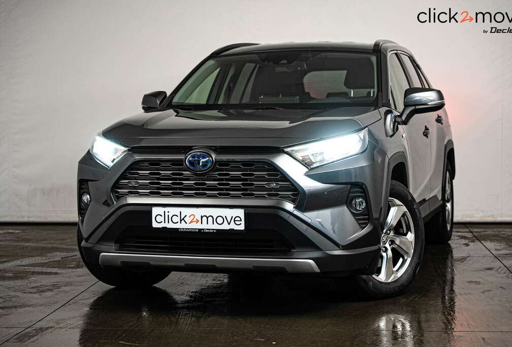 Toyota Hybrid HEV 2.5i Dynamic