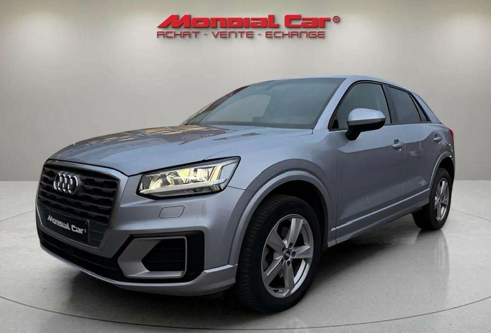 Audi Q2 1.4 TFSI * Sport * Navigation*Climatisation *