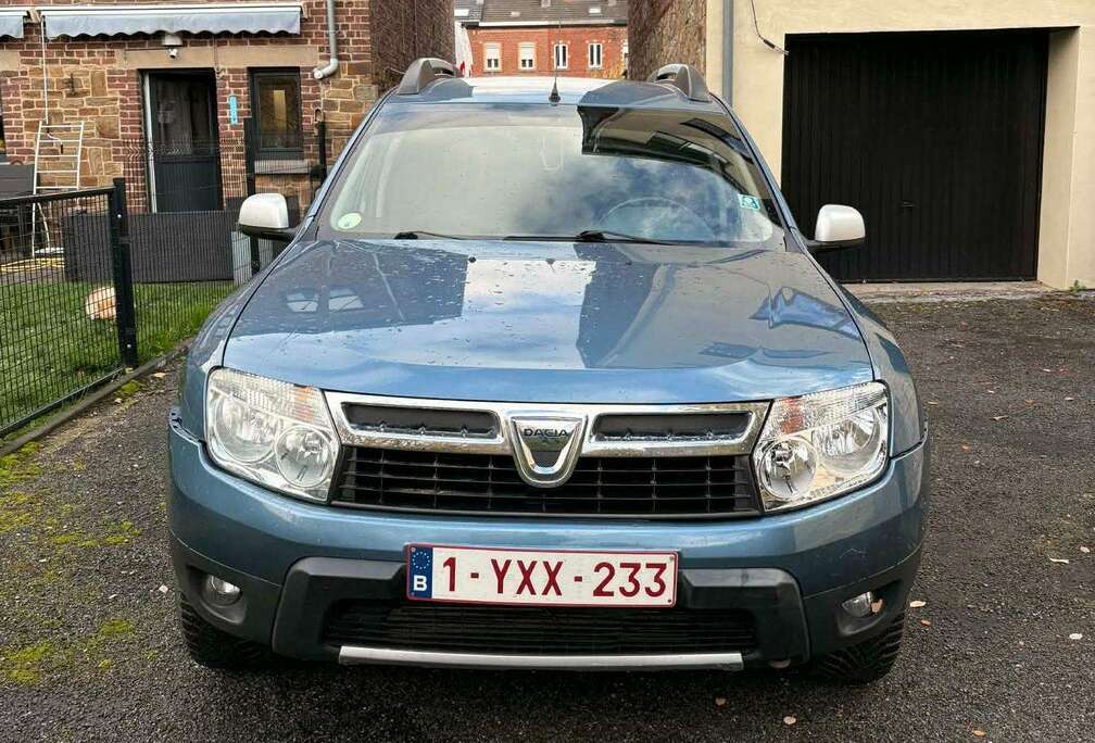 Dacia Duster 1.5 dCi 4x2 Prestige FAP