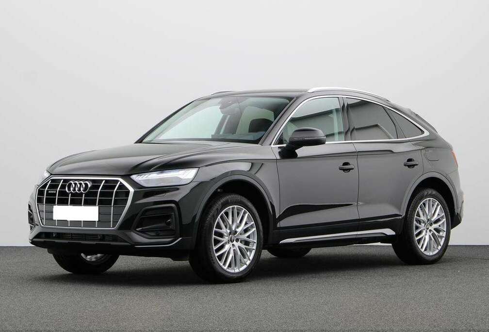 Audi Q5 Sportback PHEV 50 TFSIe Quattro S line S tronic