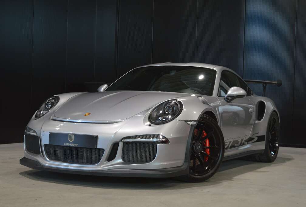 Porsche .1 911 GT3 RS Clubsport Pack - LIFT