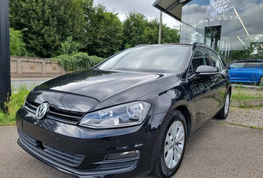 Volkswagen 1.6 TDi*Highline*DSG*Automatique*12 MOIS GARANTIE*