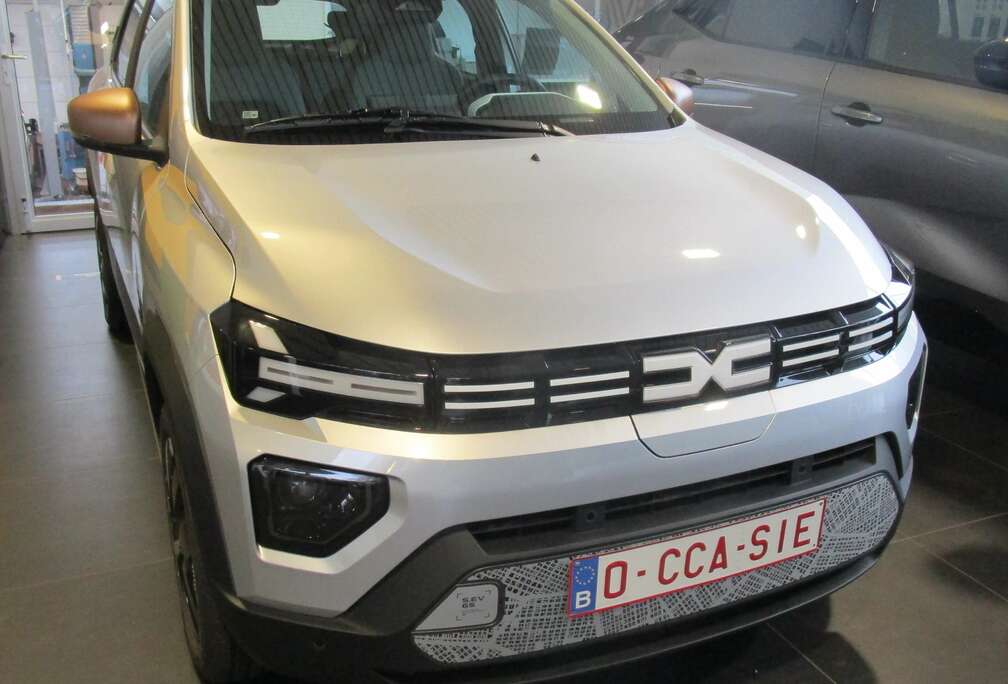 Dacia Spring Electric 65 Extreme