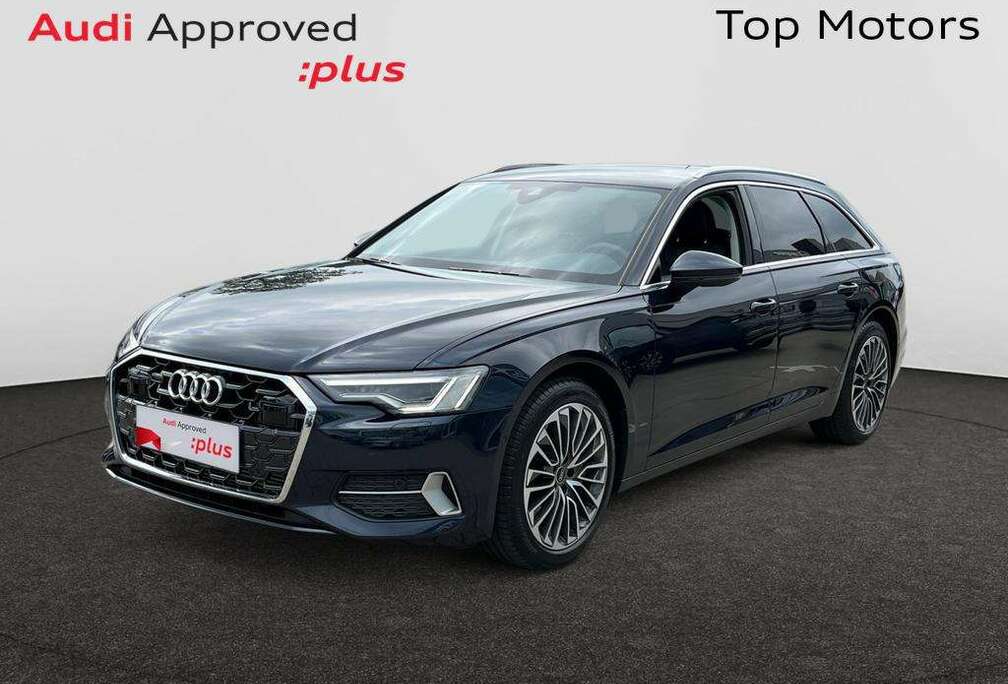 Audi Avant PHEV 4J GARANTIE*299PK*PHEV*QUATTRO*CARPLAY*TOPWAY.BE