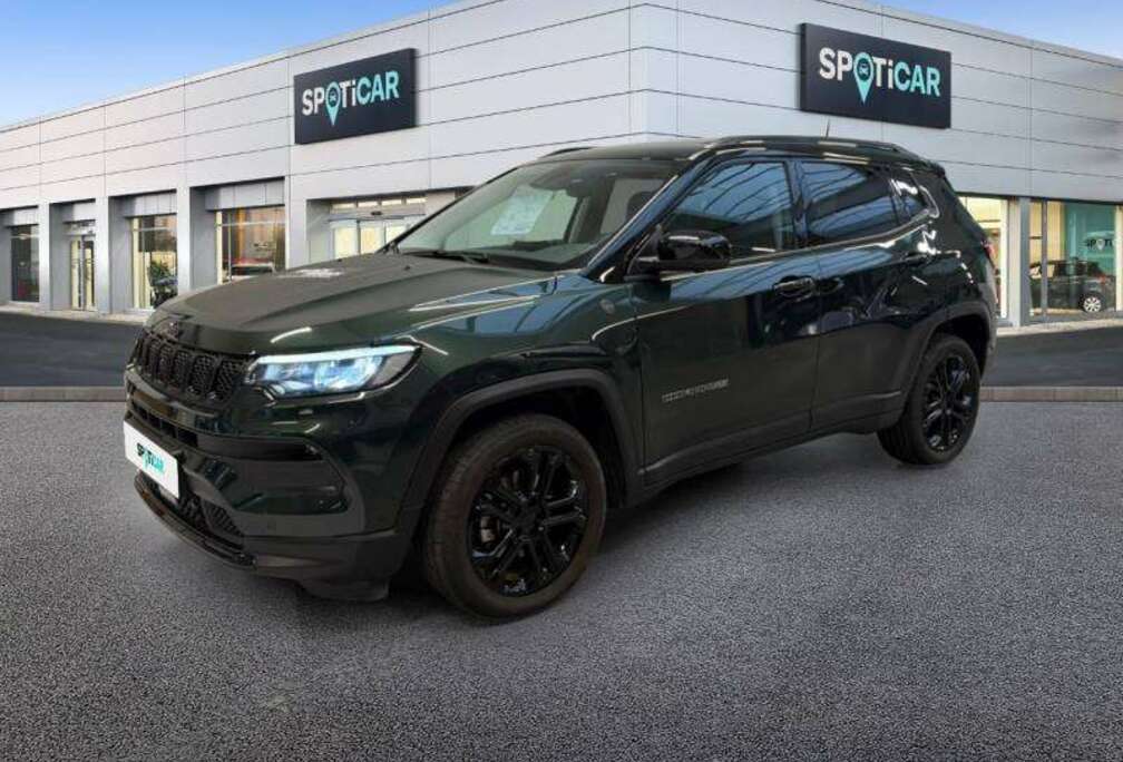 Jeep 2 1.5 e-Hyb Turbo T4 130 DCT7 48V Altitude