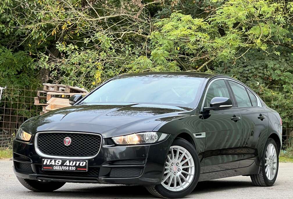 Jaguar 2.0 D//EURO6B//NAVI//CAMERA