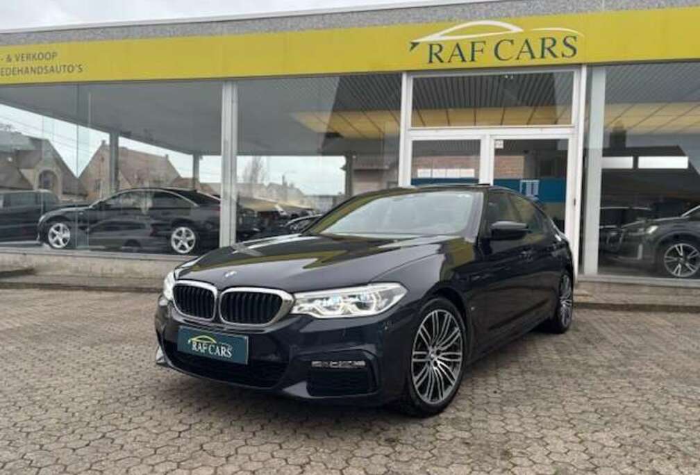 BMW 530e M SPORT  GARANTIE  CARPASS