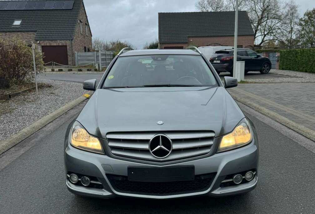 Mercedes-Benz Classe Break CDI BlueEfficiency Business Executive