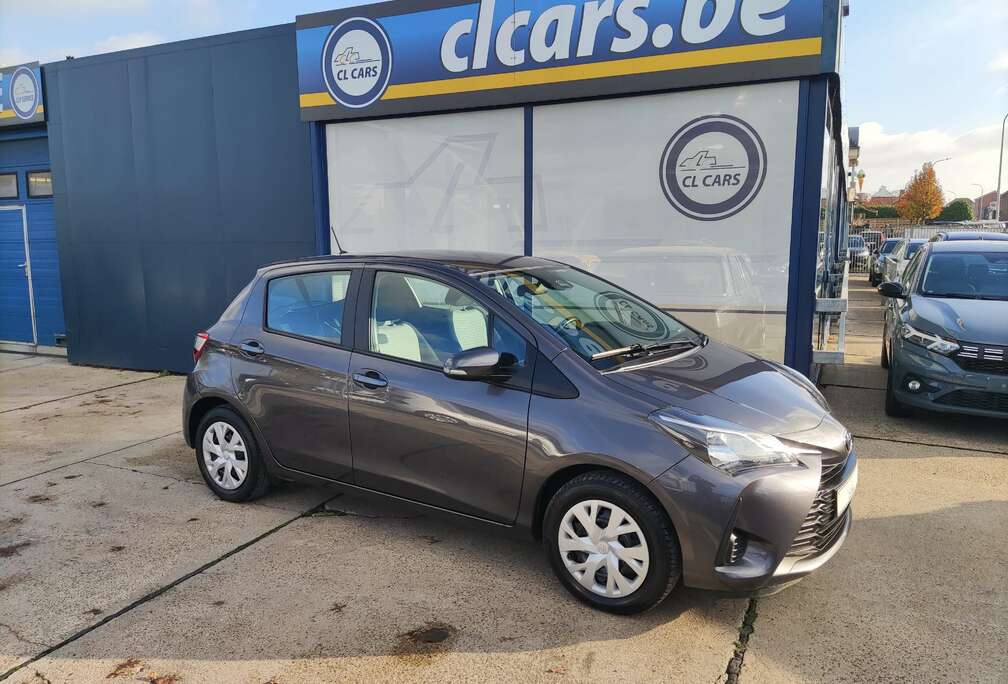 Toyota 1,5-Dual-VVT-iE/Automaat/Bluetooth/Camera