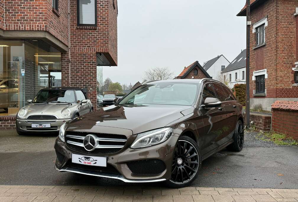 Mercedes-Benz (BlueTEC Hybrid) h T 7G-TRONIC AMG Line