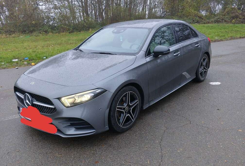 Mercedes-Benz Classe Sport Edition amg