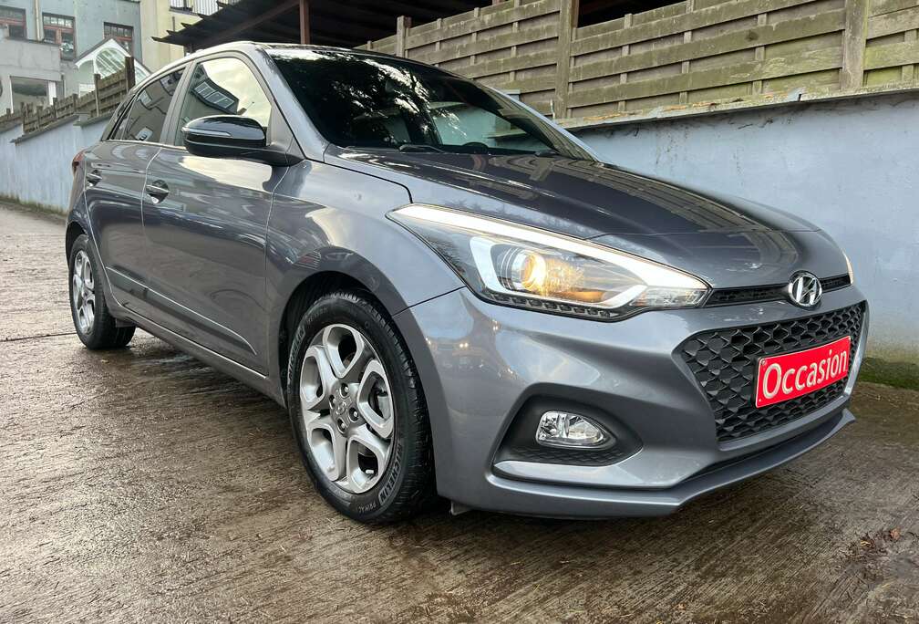 Hyundai Active 1.0 T-GDi Twist Tech Pack Automatique