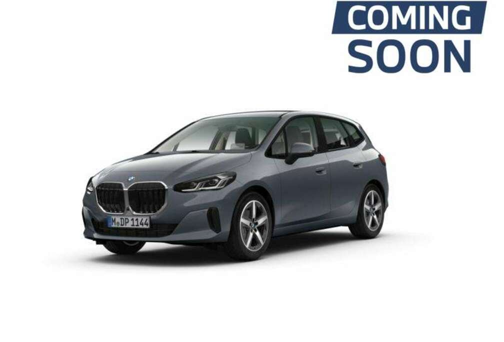 BMW Active Tourer