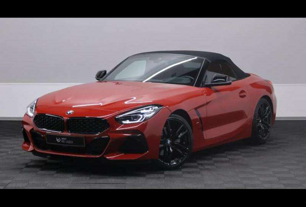 BMW 20i 197ch M SPORT Steptronic