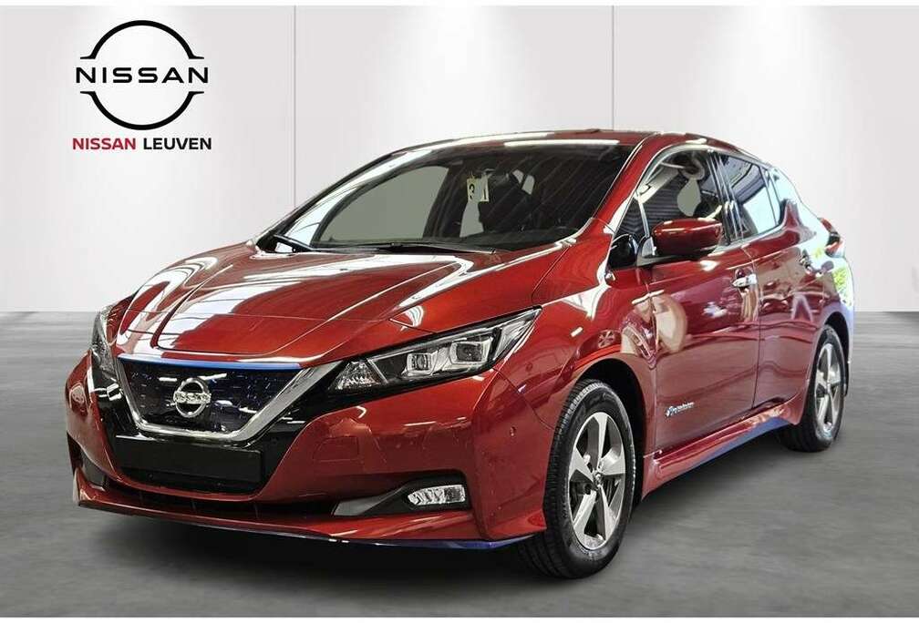 Nissan 62Kwh  Tekna