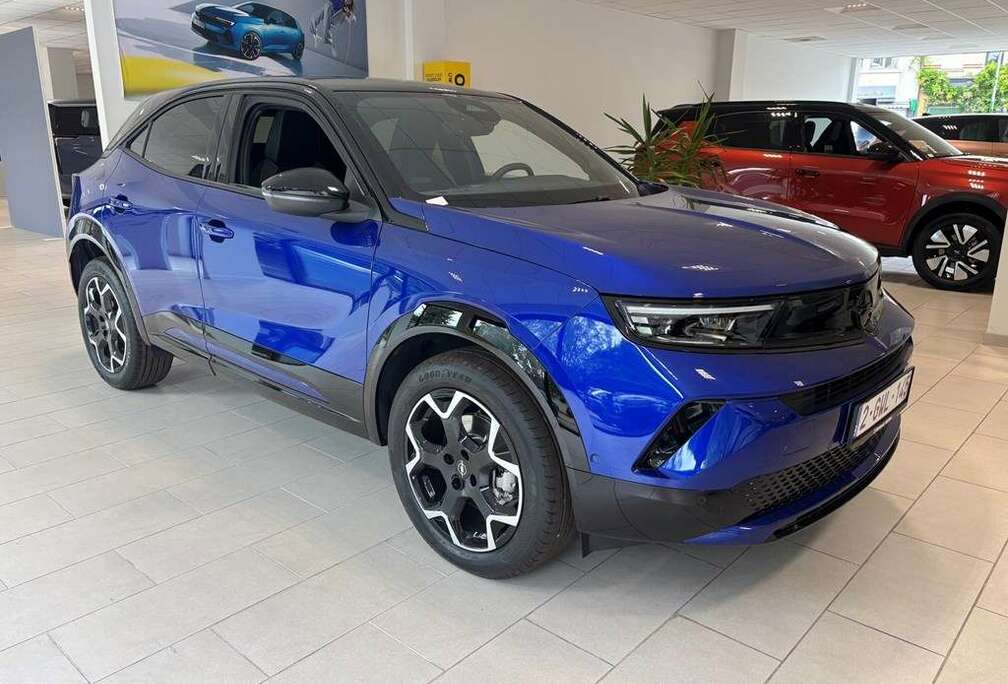 Opel GS 1.2 TURBO HYBRID EDCT 136PK* COMFORT PACK* TECH