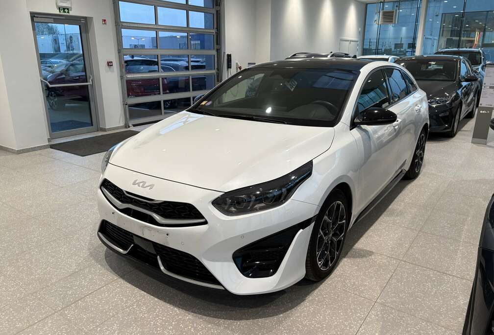 Kia 1.5 T-GDI 140CH GT LINE