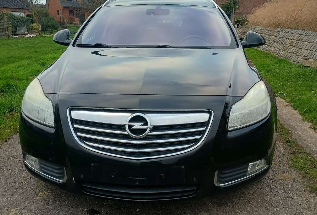 Opel Sports Tourer 2.0 CDTi ecoFLEX Cosmo DPF