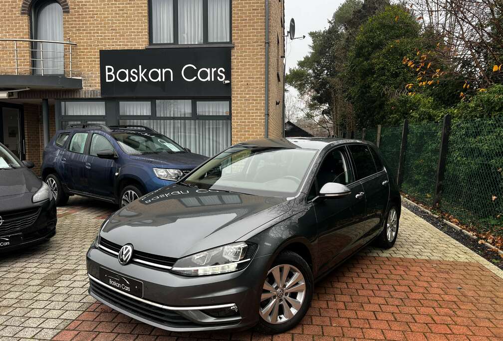 Volkswagen Golf 1.6 TDI DSG/M2018/78.000KM/ACC/12M GARANTIE