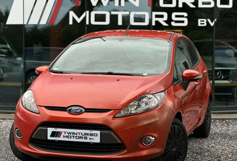 Ford 1.25i Ambiente