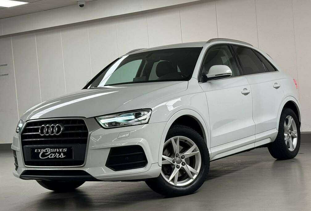 Audi 1.4 TFSI 150CV DESIGN 1ere MAIN GPS CUIR LED RADAR