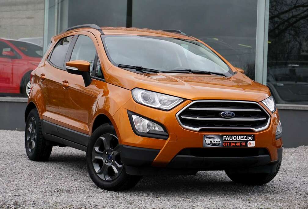 Ford 1.0 EcoBoost  Navi (gps) - Clim - Bluetooth