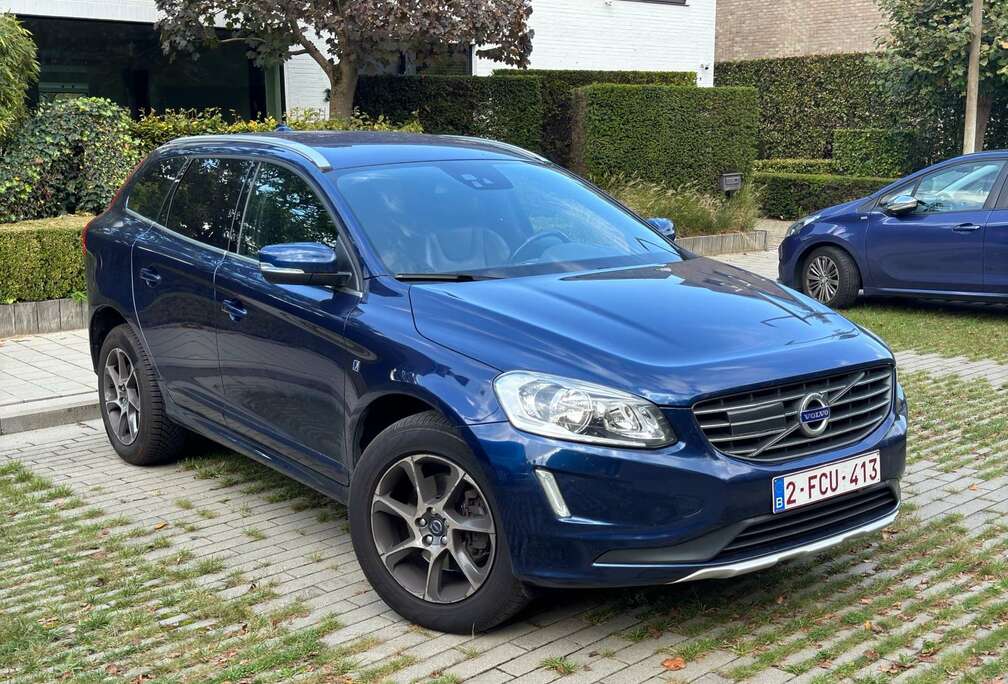 Volvo Volvo xc60 2015 2.0. 184pk