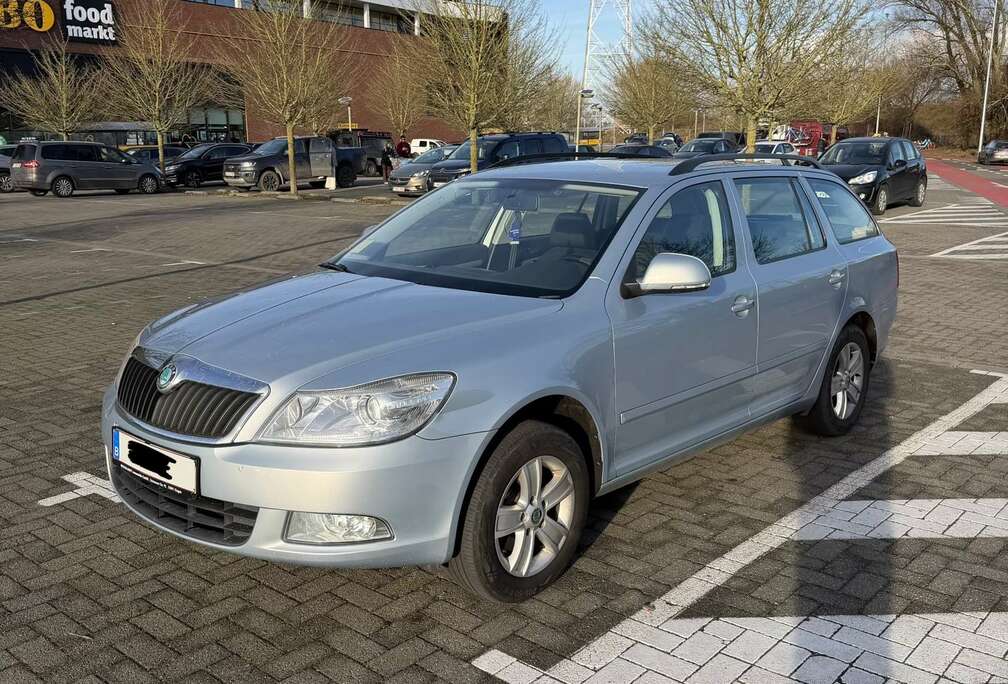 Skoda SW 1.2 TSI Elegance