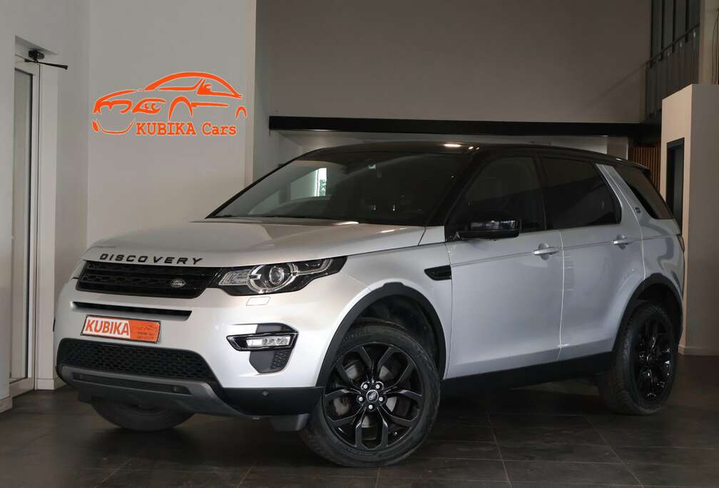 Land Rover Discovery Sport D150 DodeH Pano CruiseC Garantie*