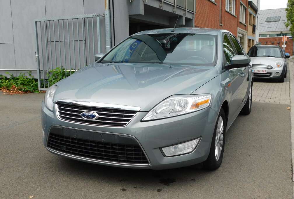 Ford 1.8 TDCi Ghia // 113.000 kms avec CAR-PASS //