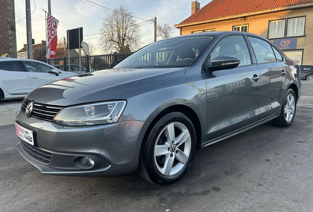 Volkswagen 1.6CRTDi BlueMotion Comfortline**CLIM/REGULATEUR**