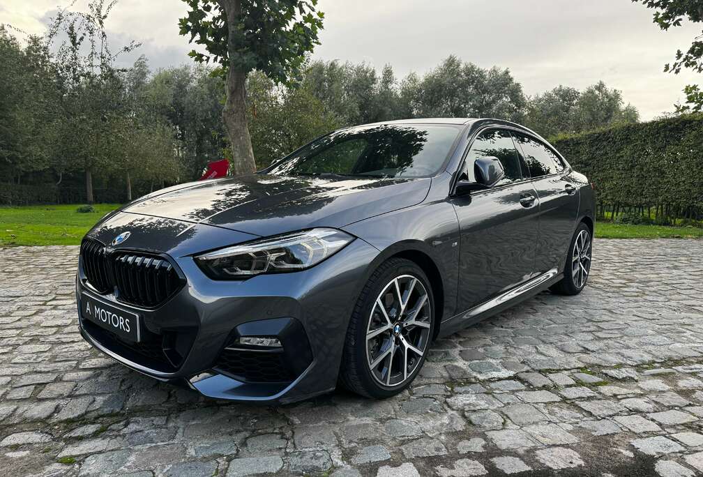 BMW Gran Coupé - M-Pack - Automatic