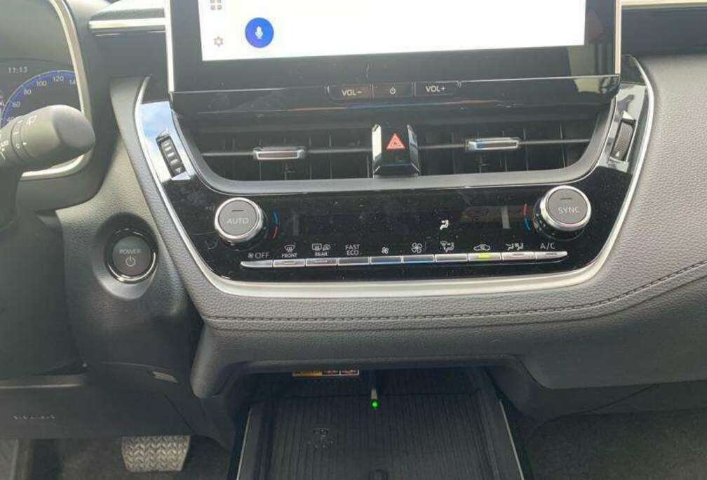 Toyota STYLE + Sun Pack