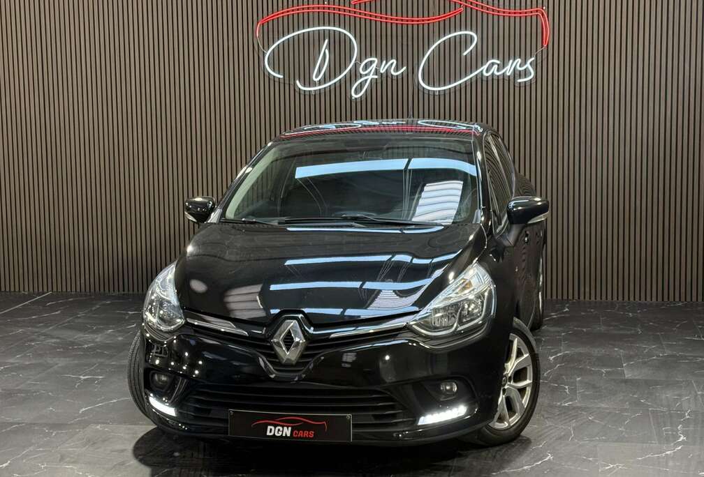 Renault Clio 0.9 TCe Limited