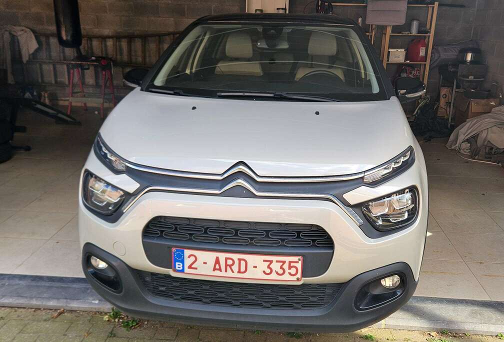 Citroen C3 1.2i PureTech Highlight S