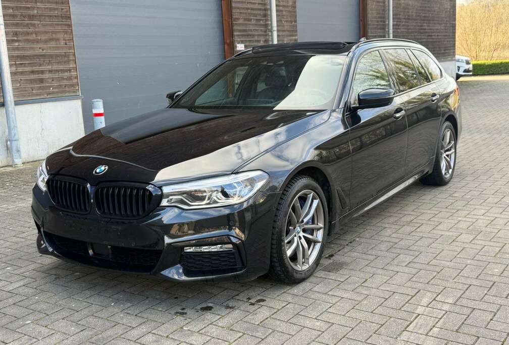 BMW 540i xDrive Touring Aut.M SPORT