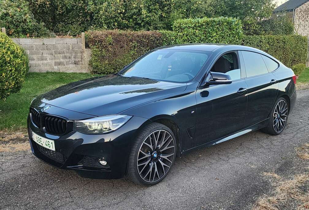 BMW 318d GT. M Sport Pack