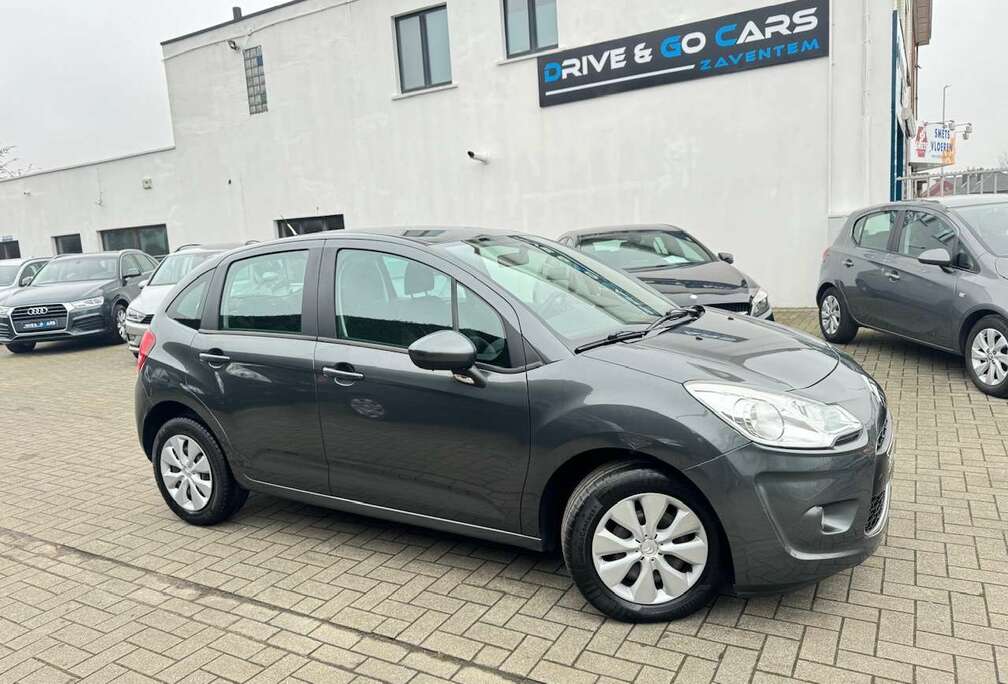 Citroen 1.1i Benzine - Airco ** 1 JAAR GARANTIE **