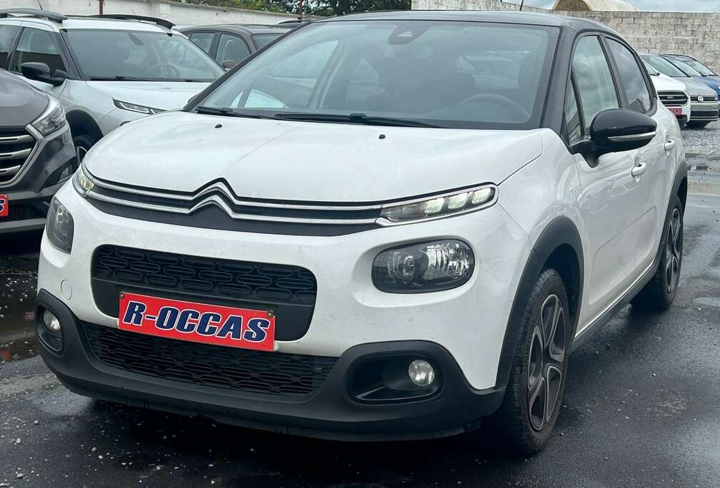 Citroen 1.2 PureTech Busin.GPS S