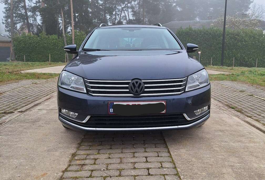 Volkswagen SW 1.6 CR TDi BlueMotion