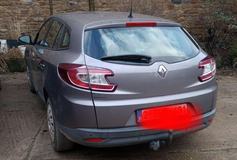 Renault Mégane SW 1.6i Life