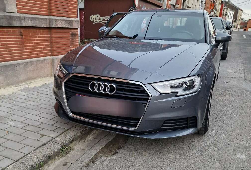 Audi Sportback 1.6 TDi Sport S tronic