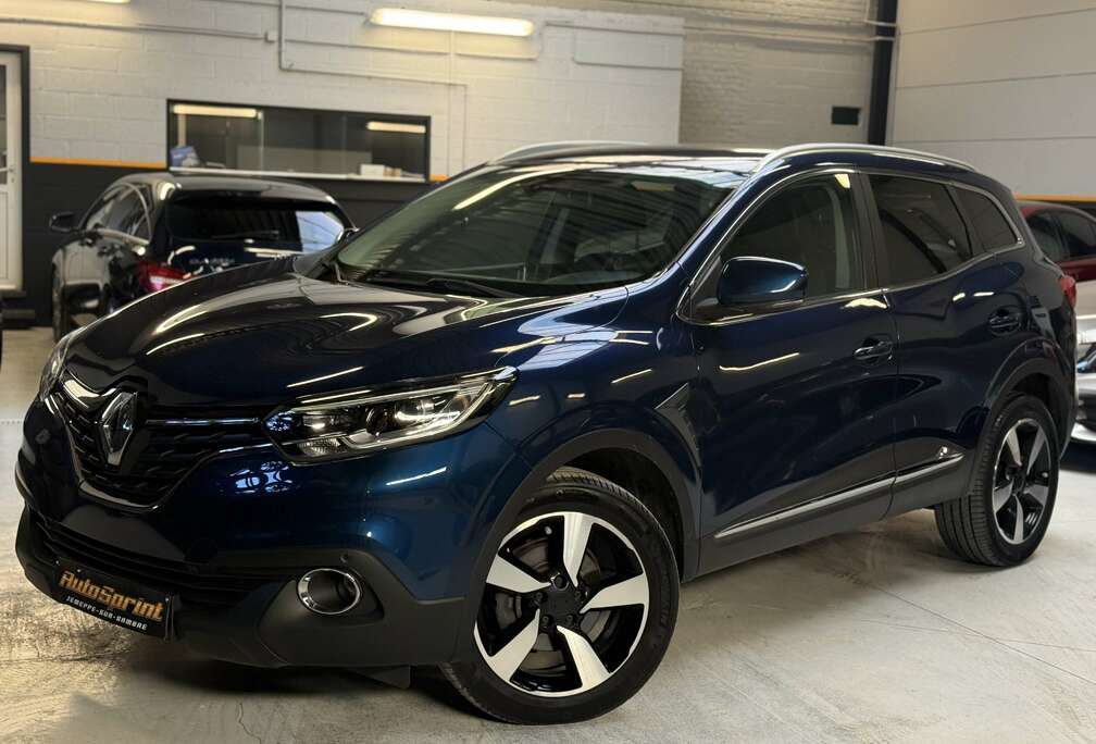 Renault LIMITED BOITE AUTOMATIQUE ESSENCE GARANTIE 1 AN